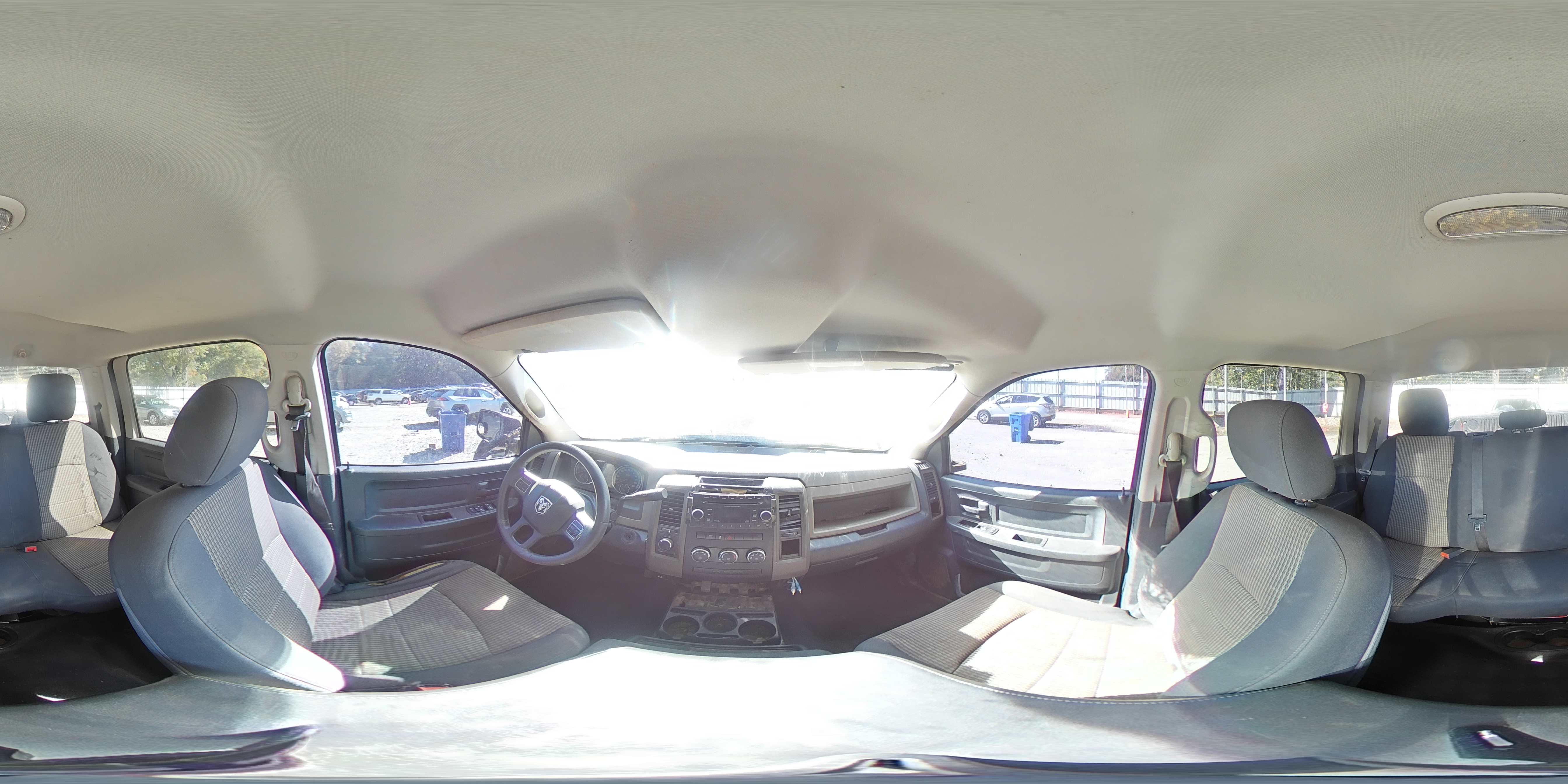 2012 Dodge Ram 1500 St VIN: 1C6RD7KT6CS261659 Lot: 86465405