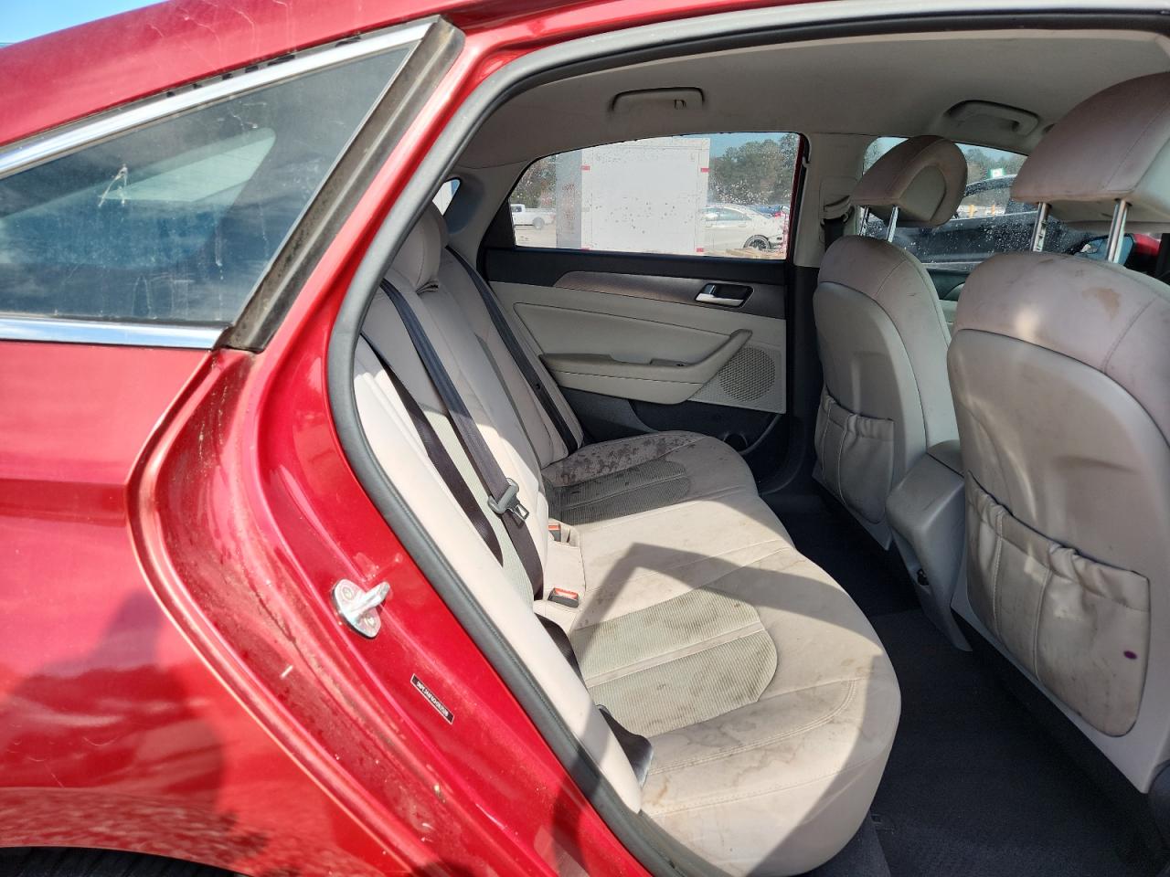 2016 Hyundai Sonata Sport VIN: 5NPE34AF6GH262528 Lot: 87398585