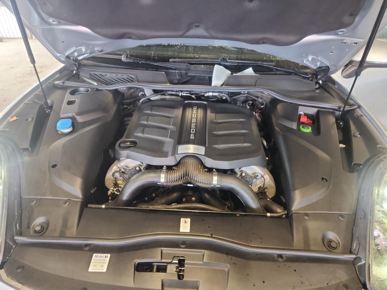 2017 Porsche Cayenne Gts VIN: WP1AD2A23HLA82559 Lot: 89716875