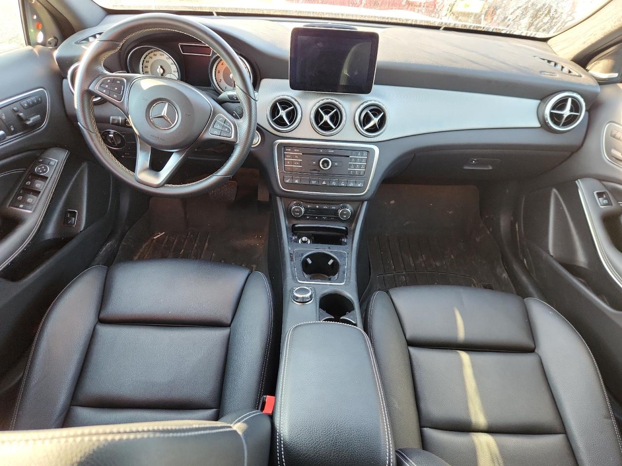 2017 Mercedes-Benz Gla 250 4Matic VIN: WDCTG4GB8HJ354632 Lot: 84630095