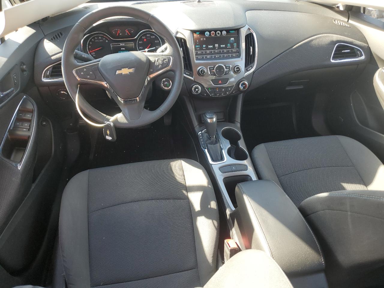 2017 Chevrolet Cruze Lt VIN: 1G1BE5SM2H7112818 Lot: 84474925