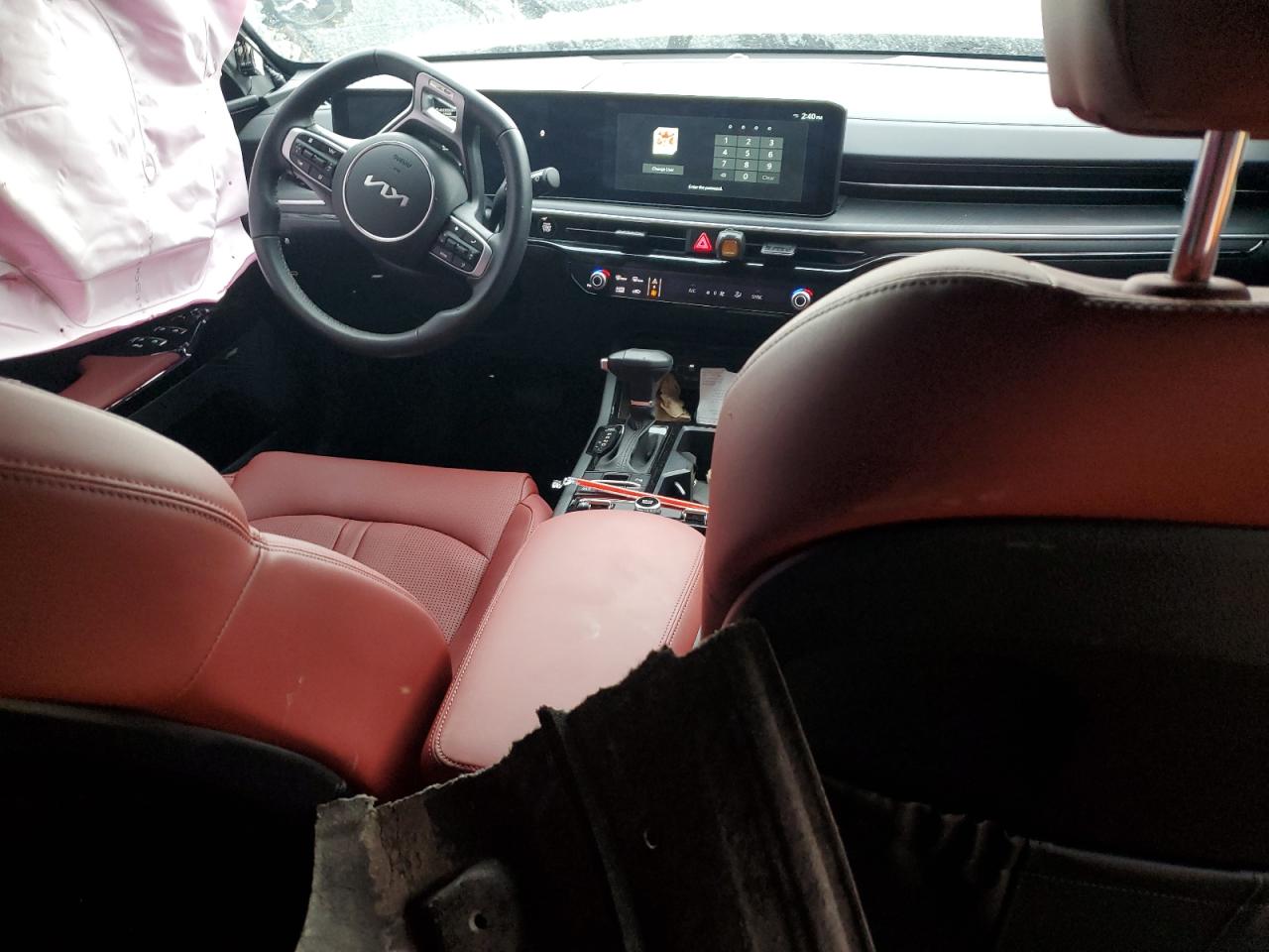 2025 Kia K5 Gt Line VIN: KNAG64J76S5366239 Lot: 85269735