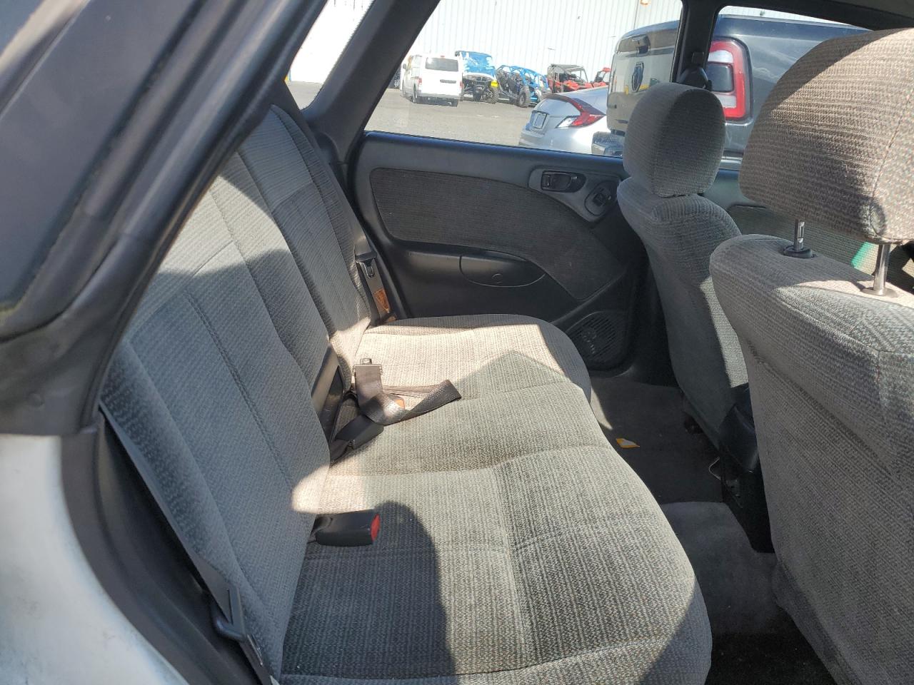 1998 Subaru Legacy L VIN: 4S3BK4350W7317861 Lot: 82567765