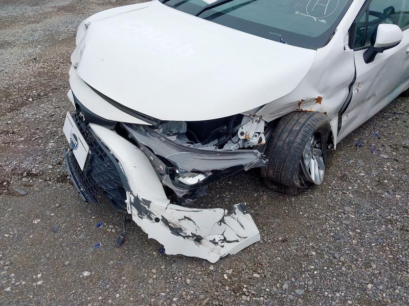 2023 TOYOTA COROLLA 1.8 HYBRID ICON 5DR CVT