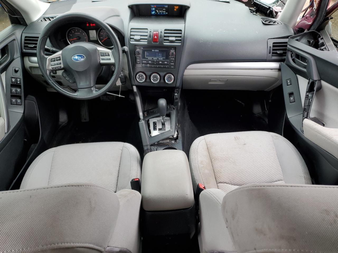 2014 Subaru Forester 2.5I Premium VIN: JF2SJAEC7EH541667 Lot: 85572865