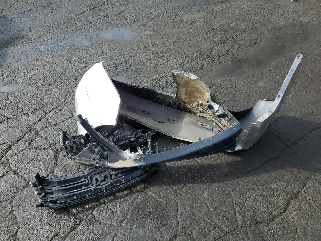 2011 Honda Odyssey Exl VIN: 5FNRL5H67BB069857 Lot: 85136695