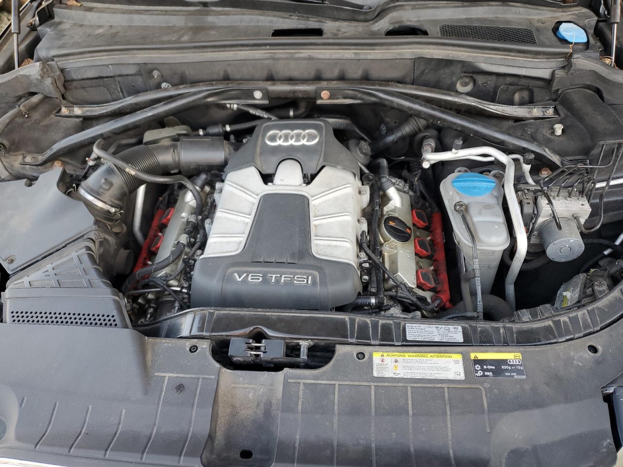 2013 Audi Q5 Premium Plus VIN: WA1DGAFP9DA075006 Lot: 84809465