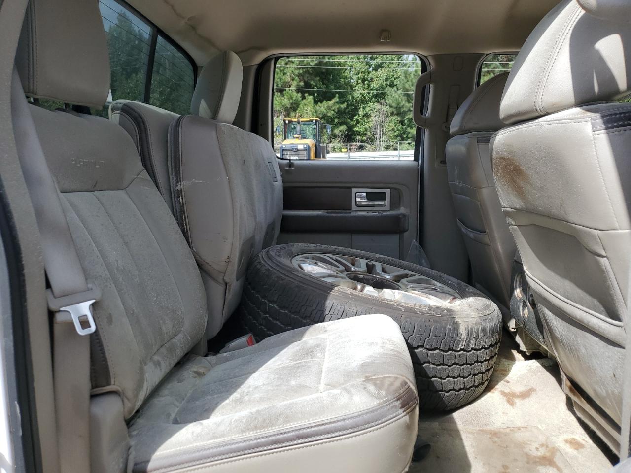 2010 Ford F150 Supercrew VIN: 1FTFW1EV9AFC28466 Lot: 83845085