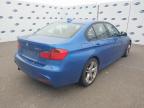 2015 BMW 320D M SPORT AUTO  for sale at Copart SANDTOFT