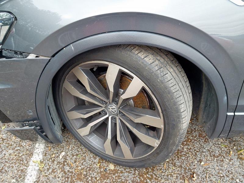 2019 VOLKSWAGEN TIGUAN 2.0 TSI 230 4MOTION SEL 5DR DSG