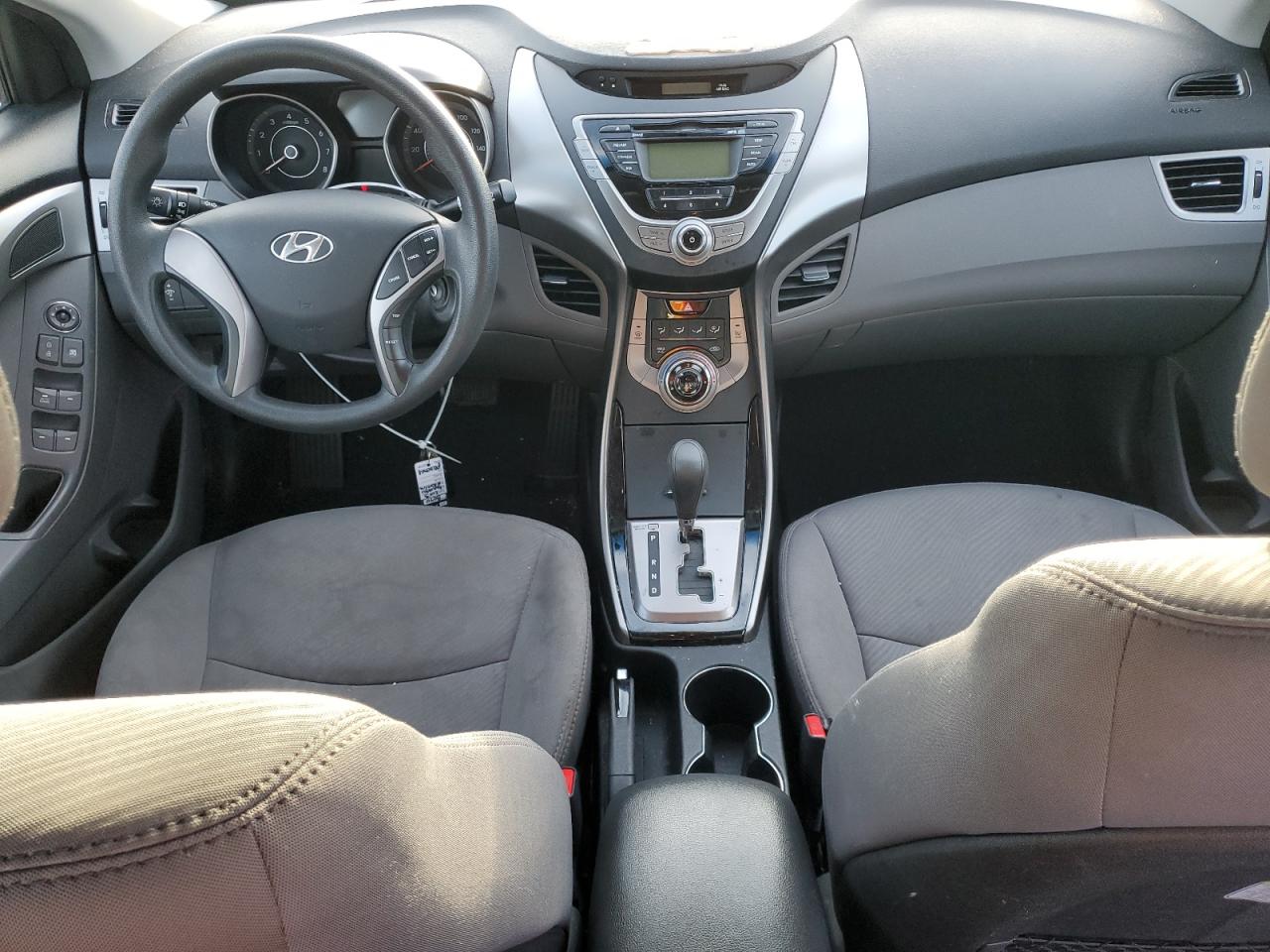 2013 Hyundai Elantra Gls VIN: 5NPDH4AE2DH203007 Lot: 82008435