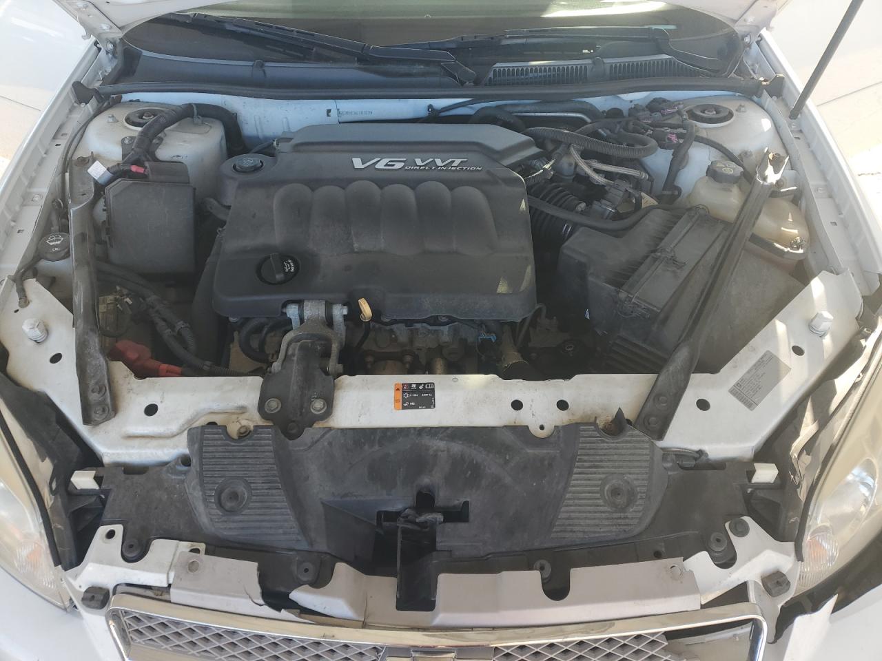 2012 Chevrolet Impala Lt VIN: 2G1WB5E36C1111075 Lot: 86228425