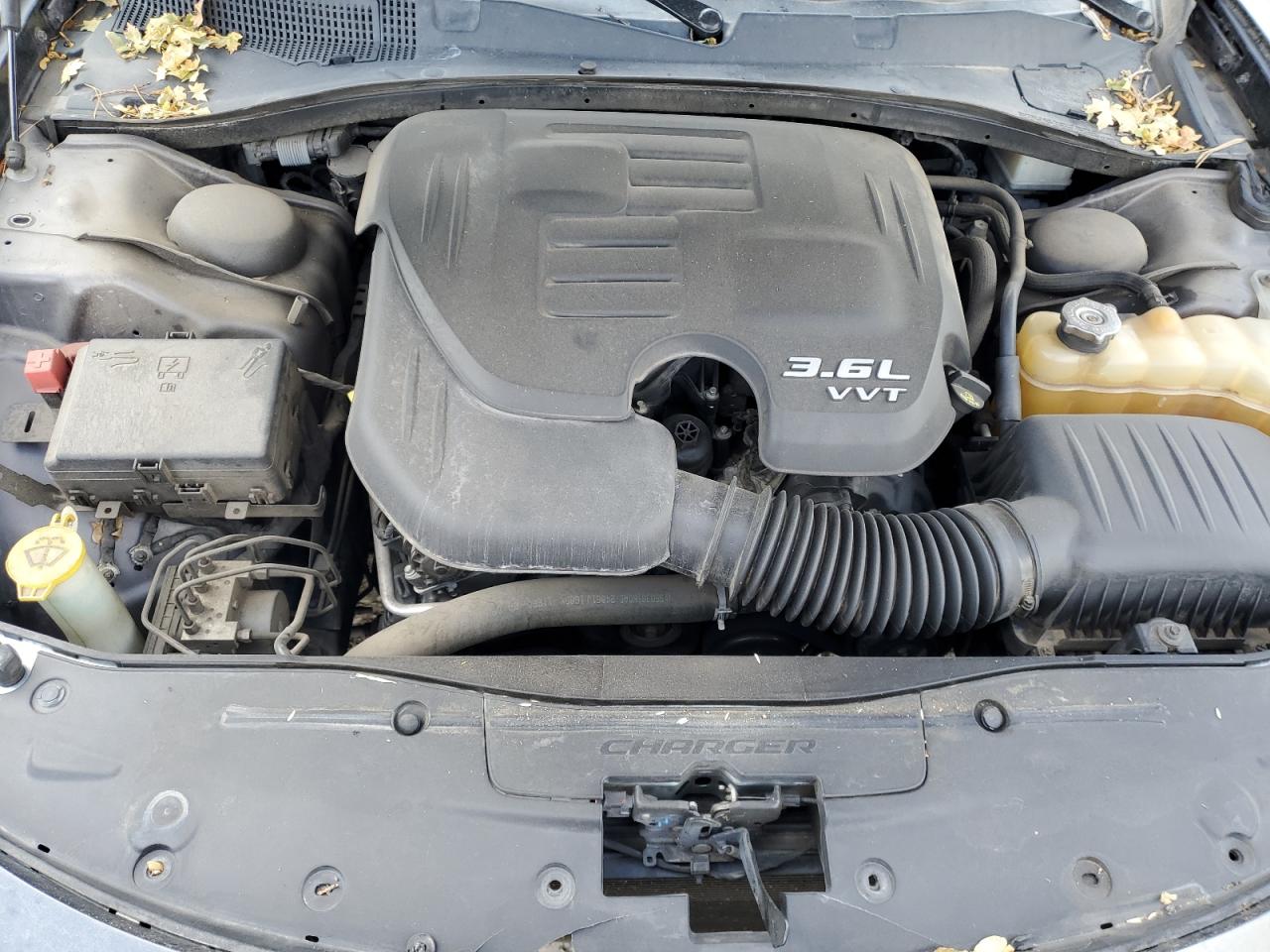 2019 Dodge Charger Gt VIN: 2C3CDXHG4KH681214 Lot: 84992035