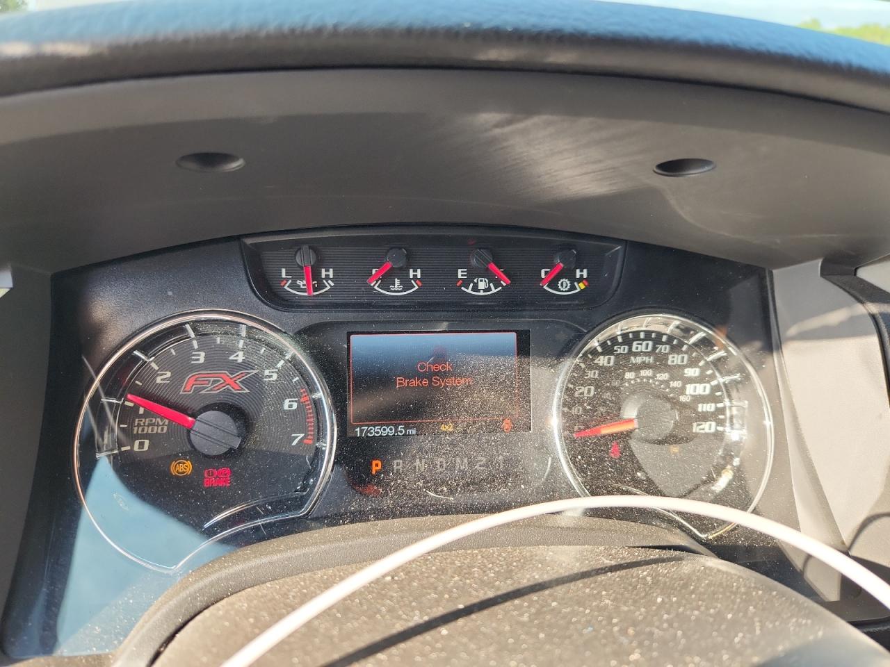 2014 Ford F150 Supercrew VIN: 1FTFW1ET3EKE35883 Lot: 82351115