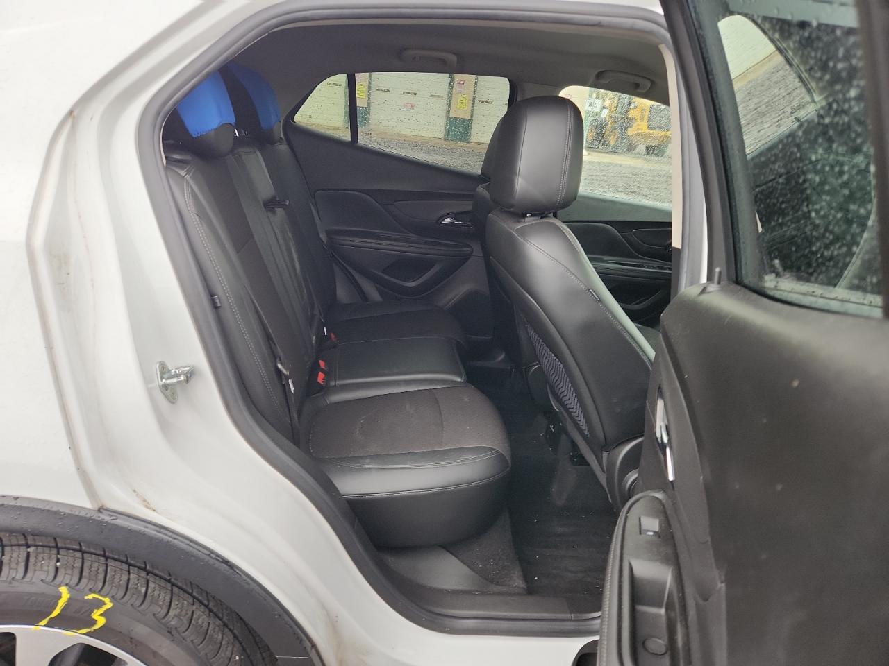 2021 Buick Encore Preferred VIN: KL4CJASB3MB304636 Lot: 85766675