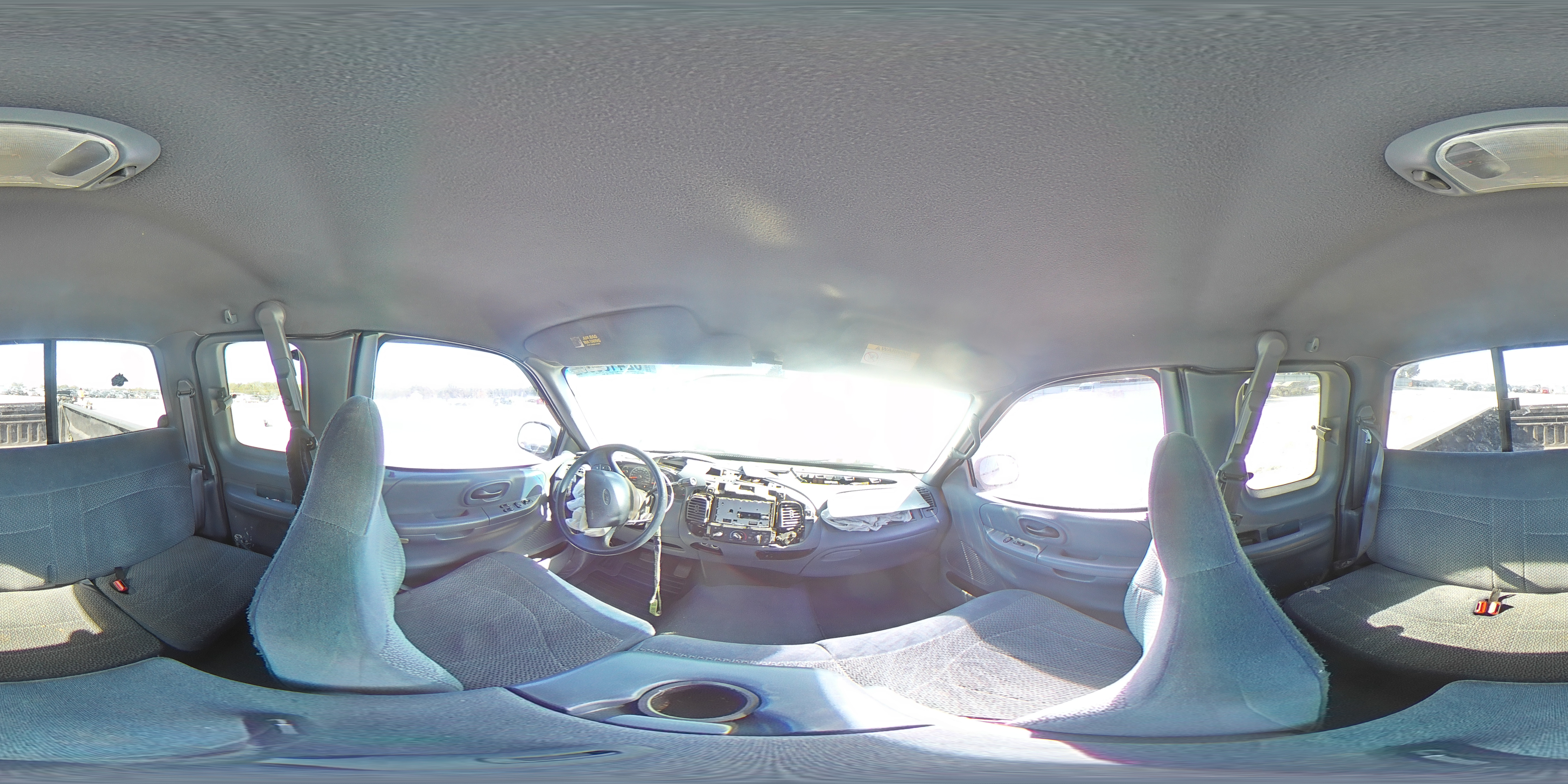 1999 Ford F150 VIN: 1FTZX1723XNA62201 Lot: 82415335