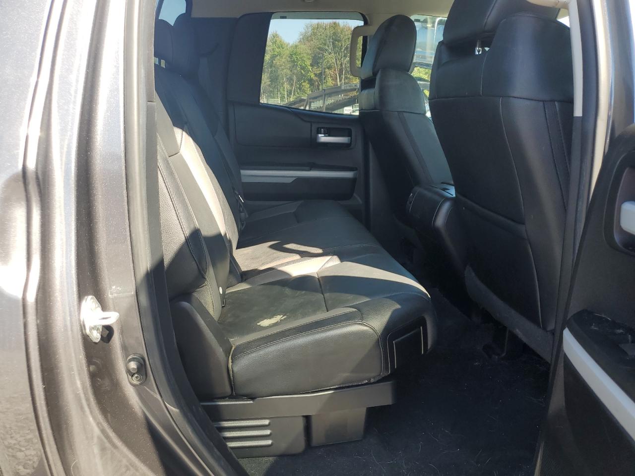 2021 Toyota Tundra Double Cab Limited VIN: 5TFBY5F11MX989566 Lot: 83928125