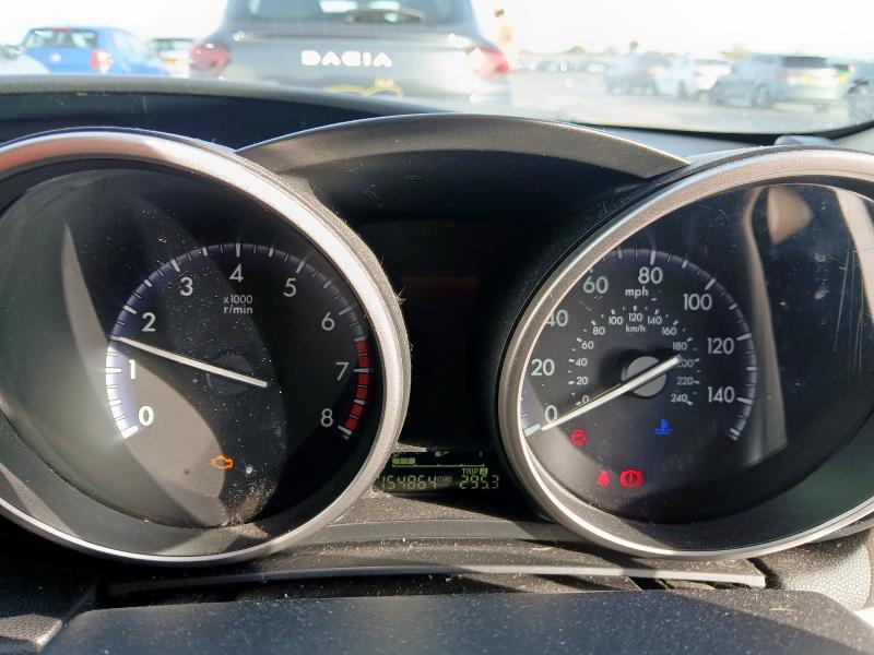 2012 MAZDA 3 1.6 TAMURA 5DR