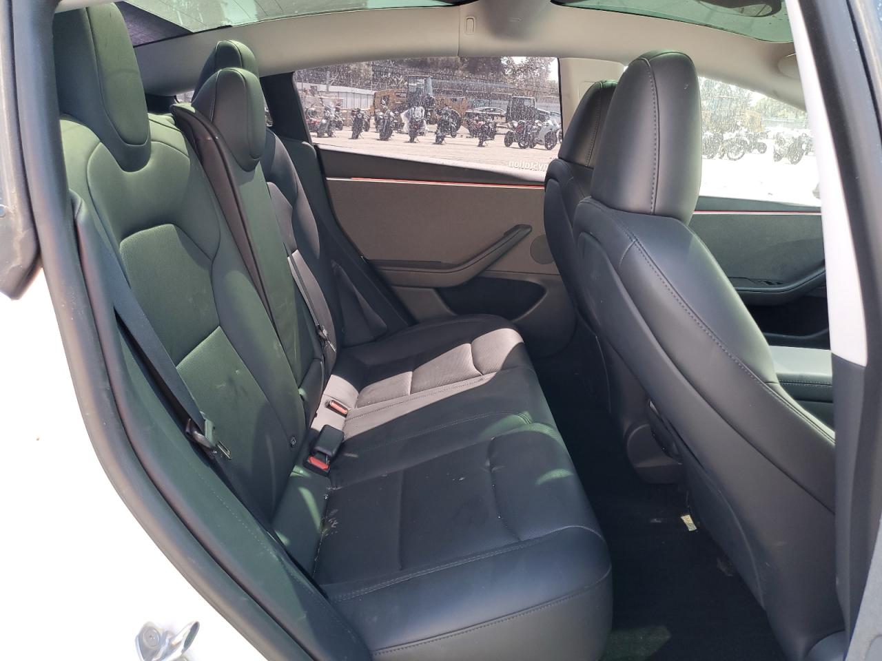 2025 Tesla Model 3 VIN: 5YJ3E1EA6SF888022 Lot: 85129855