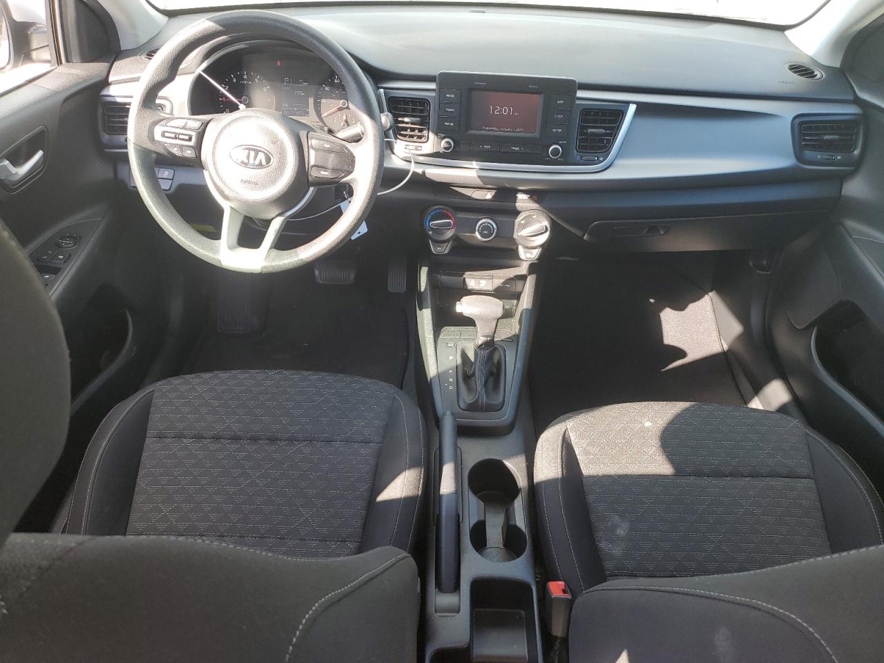 2019 Kia Rio S VIN: 3KPA24AB0KE188275 Lot: 85744675