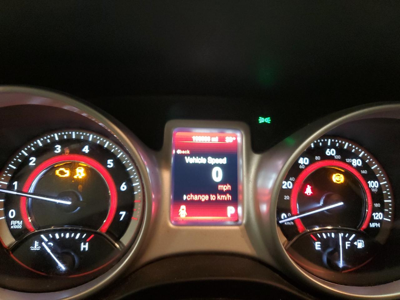 2016 Dodge Journey Se VIN: 3C4PDCAB8GT222643 Lot: 86817995