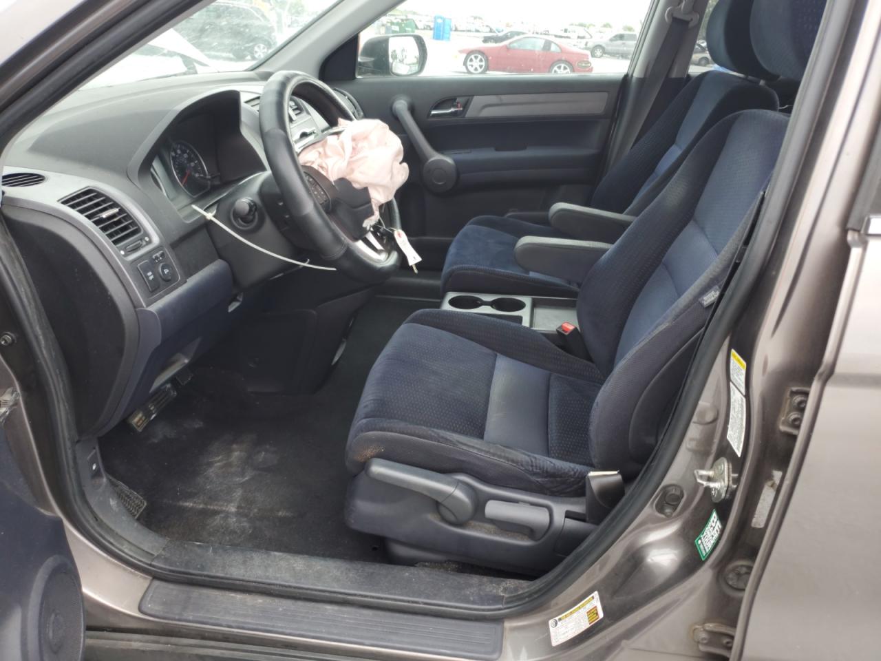 2009 Honda Cr-V Ex VIN: 5J6RE38539L007430 Lot: 85768485