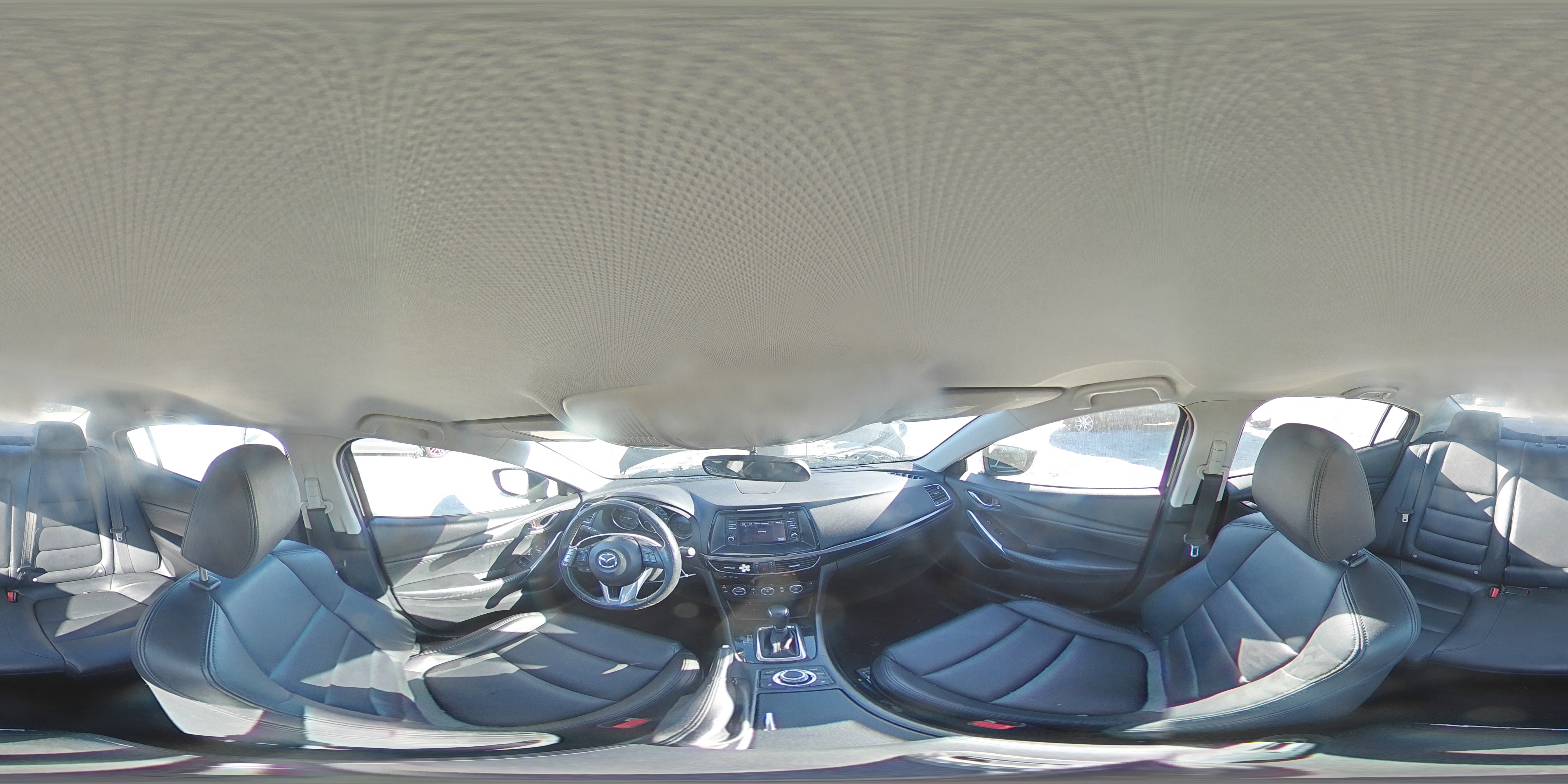 2015 Mazda 6 Touring VIN: JM1GJ1V5XF1204491 Lot: 82727355