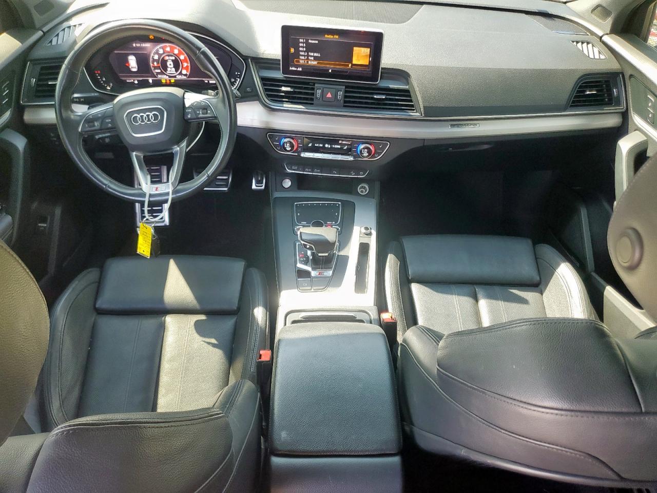 2018 Audi Sq5 Prestige VIN: WA1C4AFYXJ2047847 Lot: 84872945