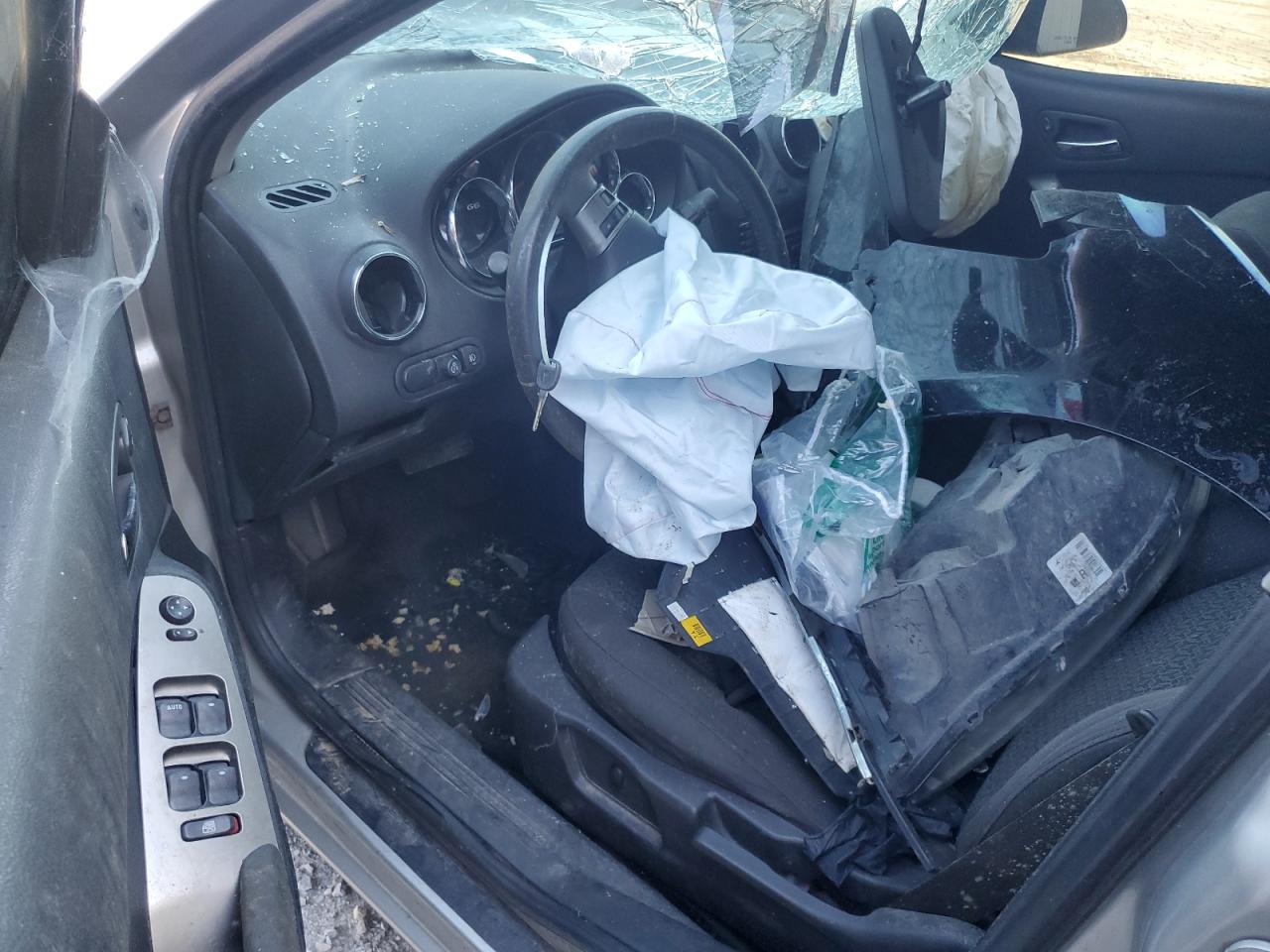 2008 Pontiac G6 Base VIN: 1G2ZG57N484107613 Lot: 86989975