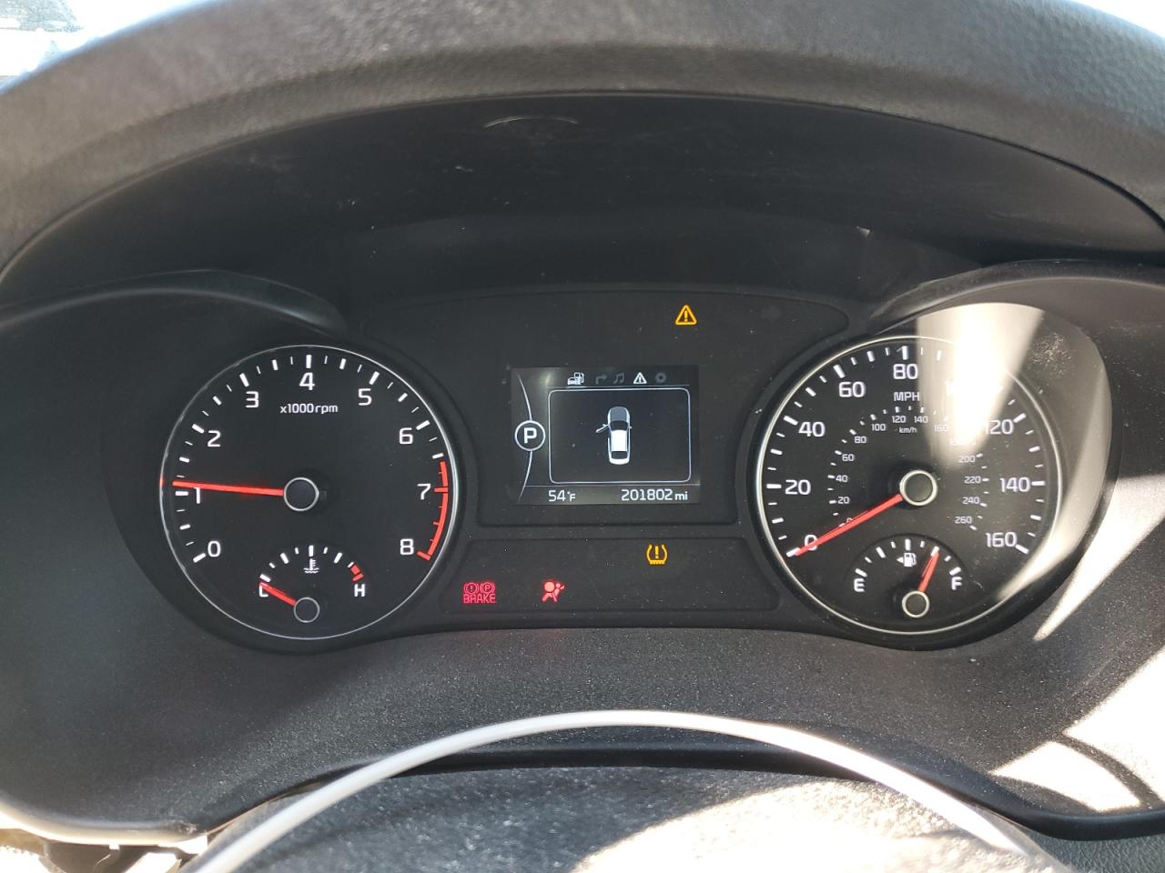 2016 Kia Optima Ex VIN: 5XXGU4L35GG064155 Lot: 86102545