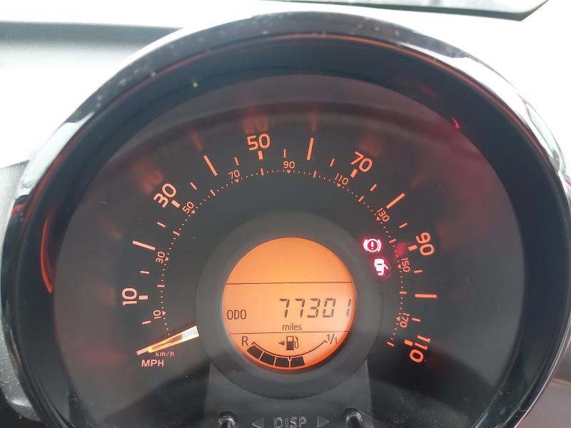 2016 CITROEN C1 FEEL PURETECH 