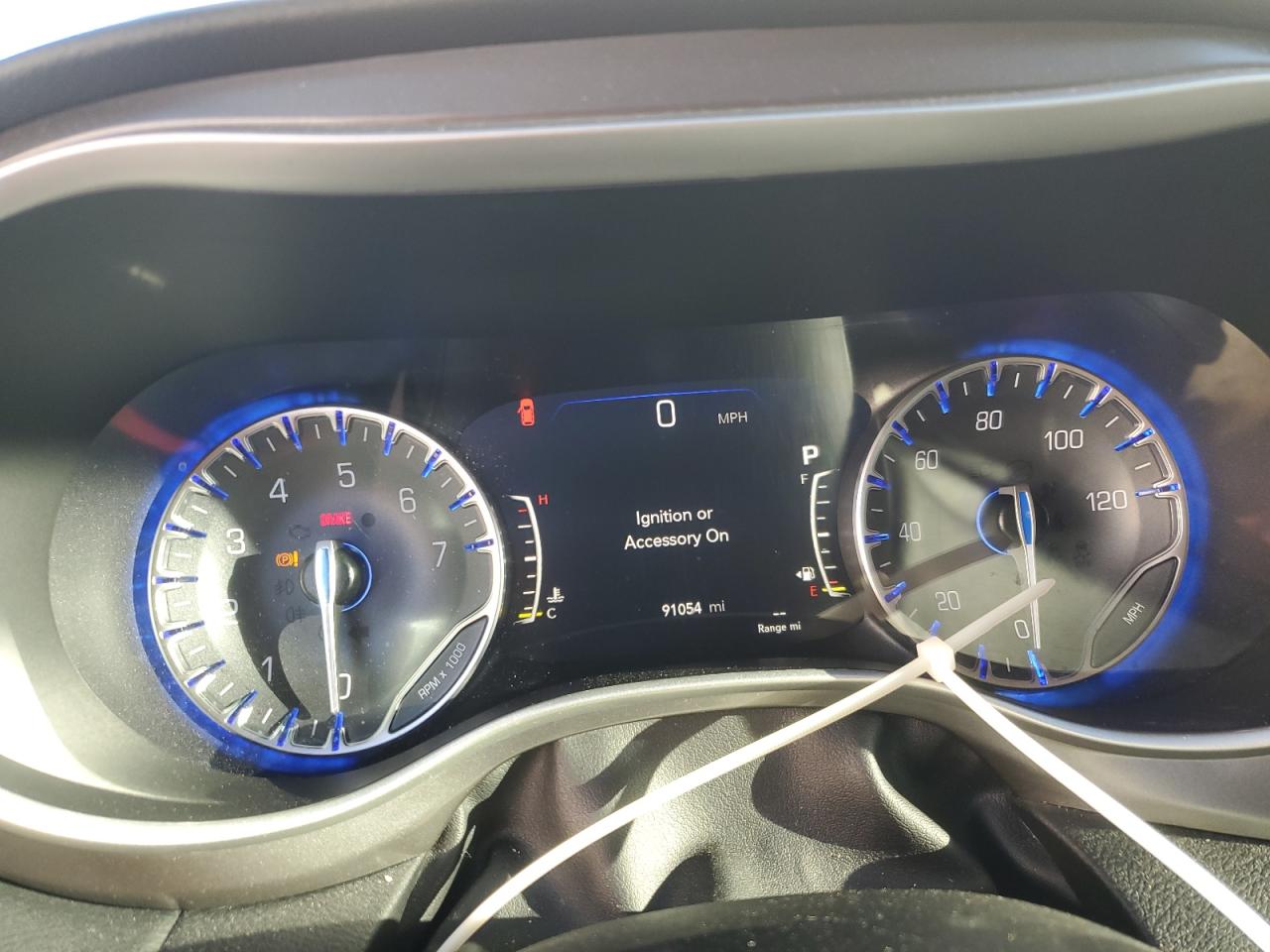 2023 Chrysler Pacifica Touring L VIN: 2C4RC1BG6PR524526 Lot: 87452635