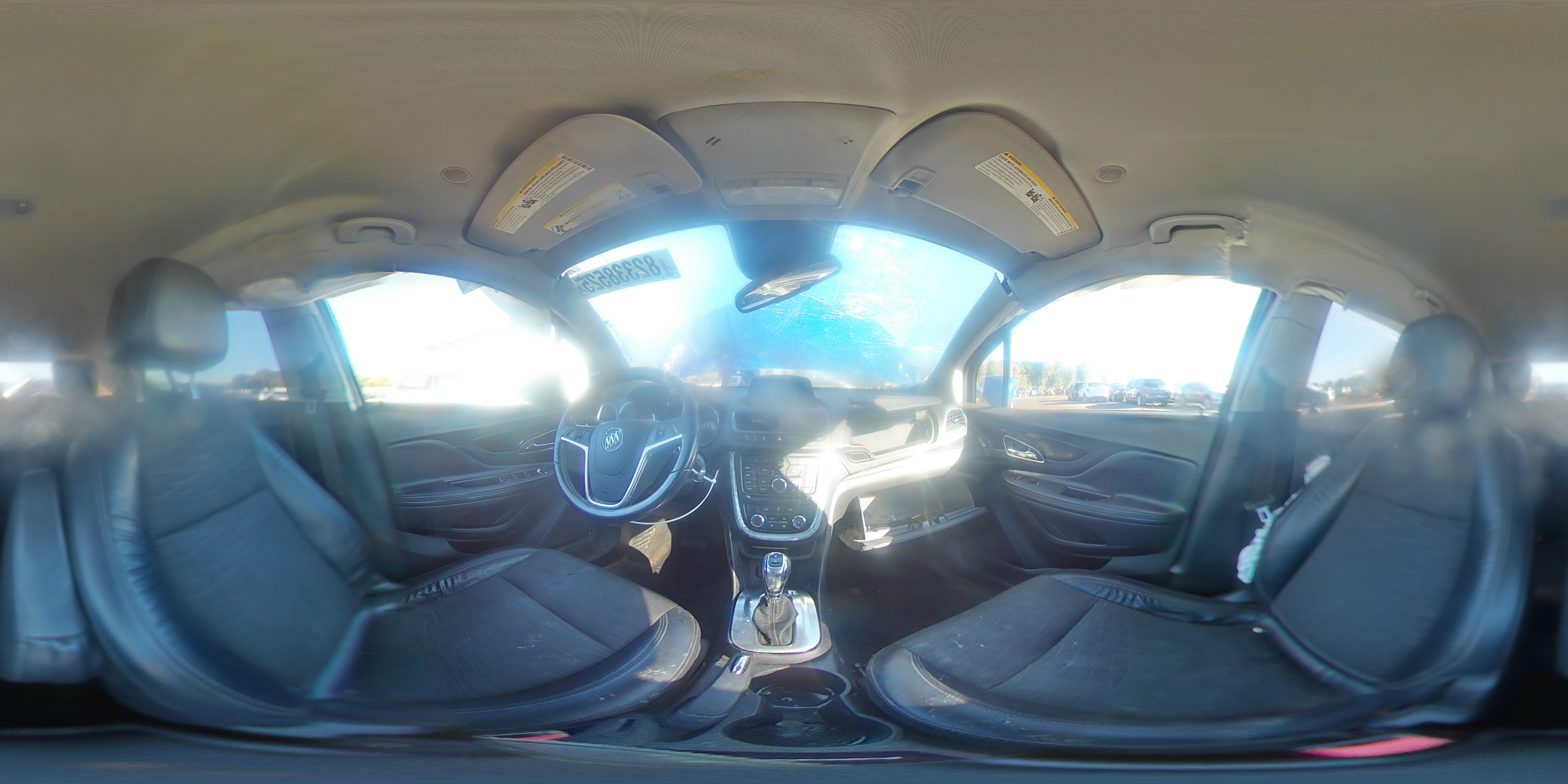 2016 Buick Encore VIN: KL4CJASB5GB751134 Lot: 82338525