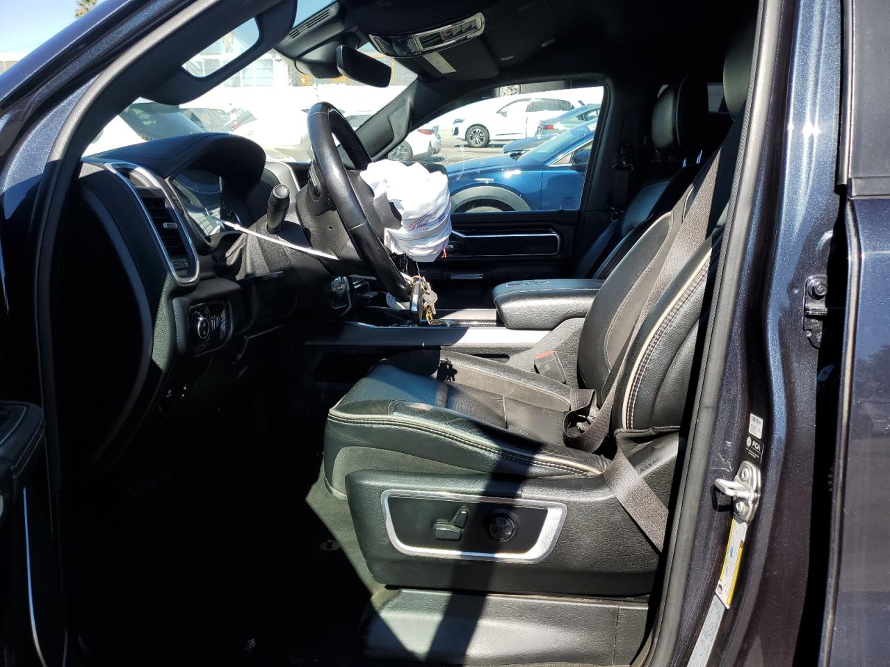 2021 Ram 1500 Laramie VIN: 1C6RREJT9MN533001 Lot: 82501595