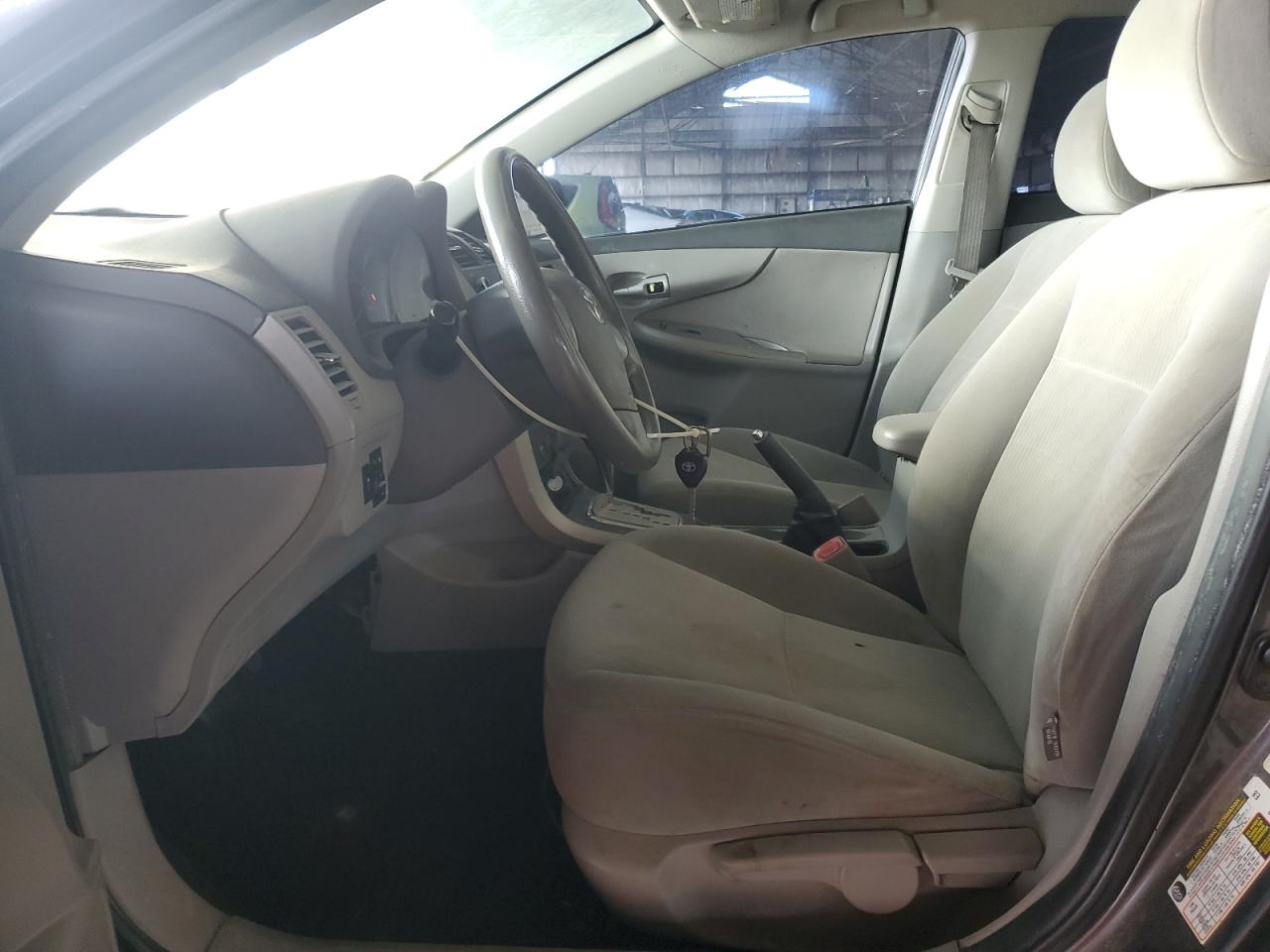 2010 Toyota Corolla Base VIN: 1NXBU4EE5AZ224556 Lot: 85944275