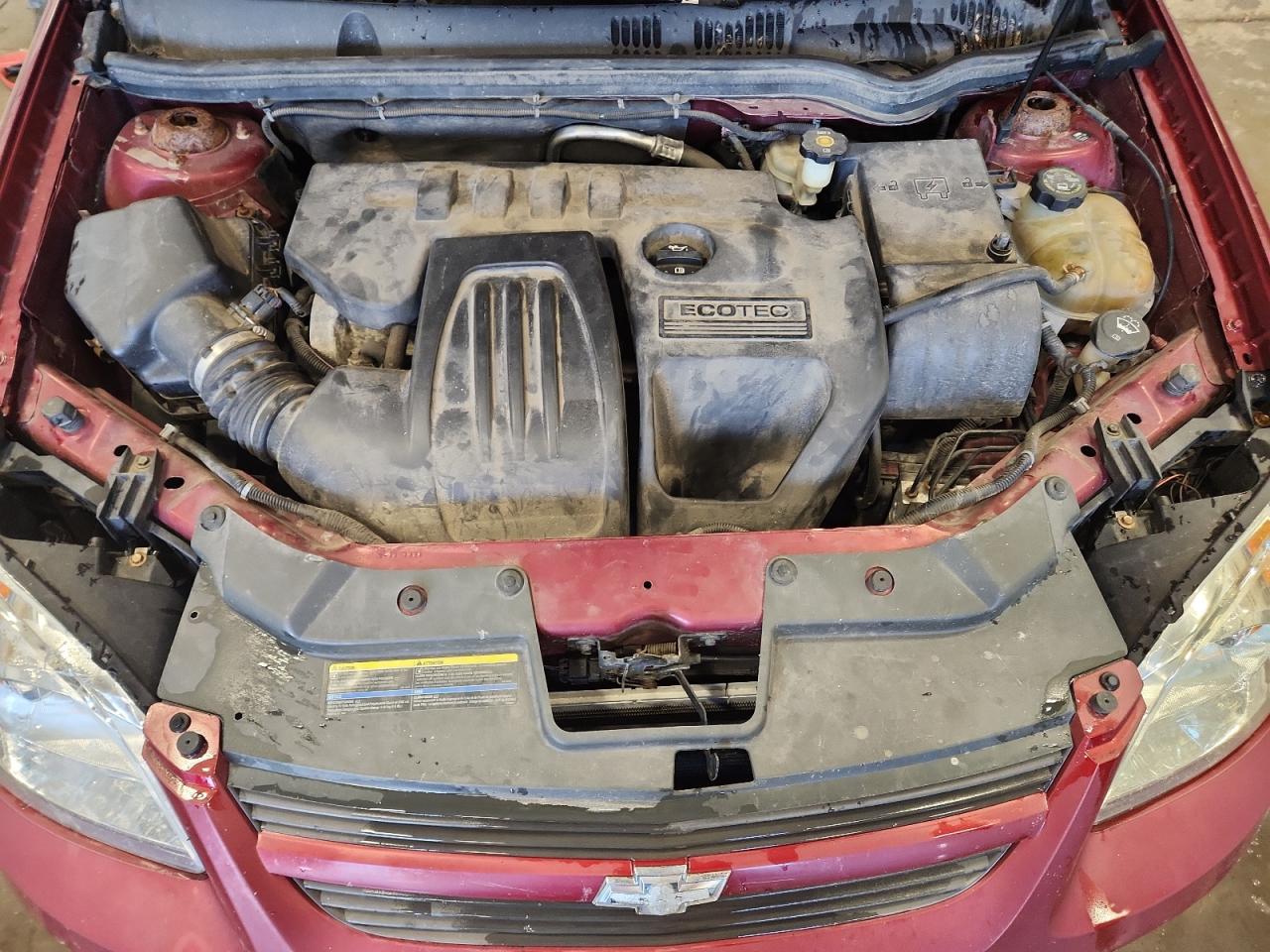 2007 Chevrolet Cobalt Lt VIN: 1G1AL55F777118465 Lot: 84398215