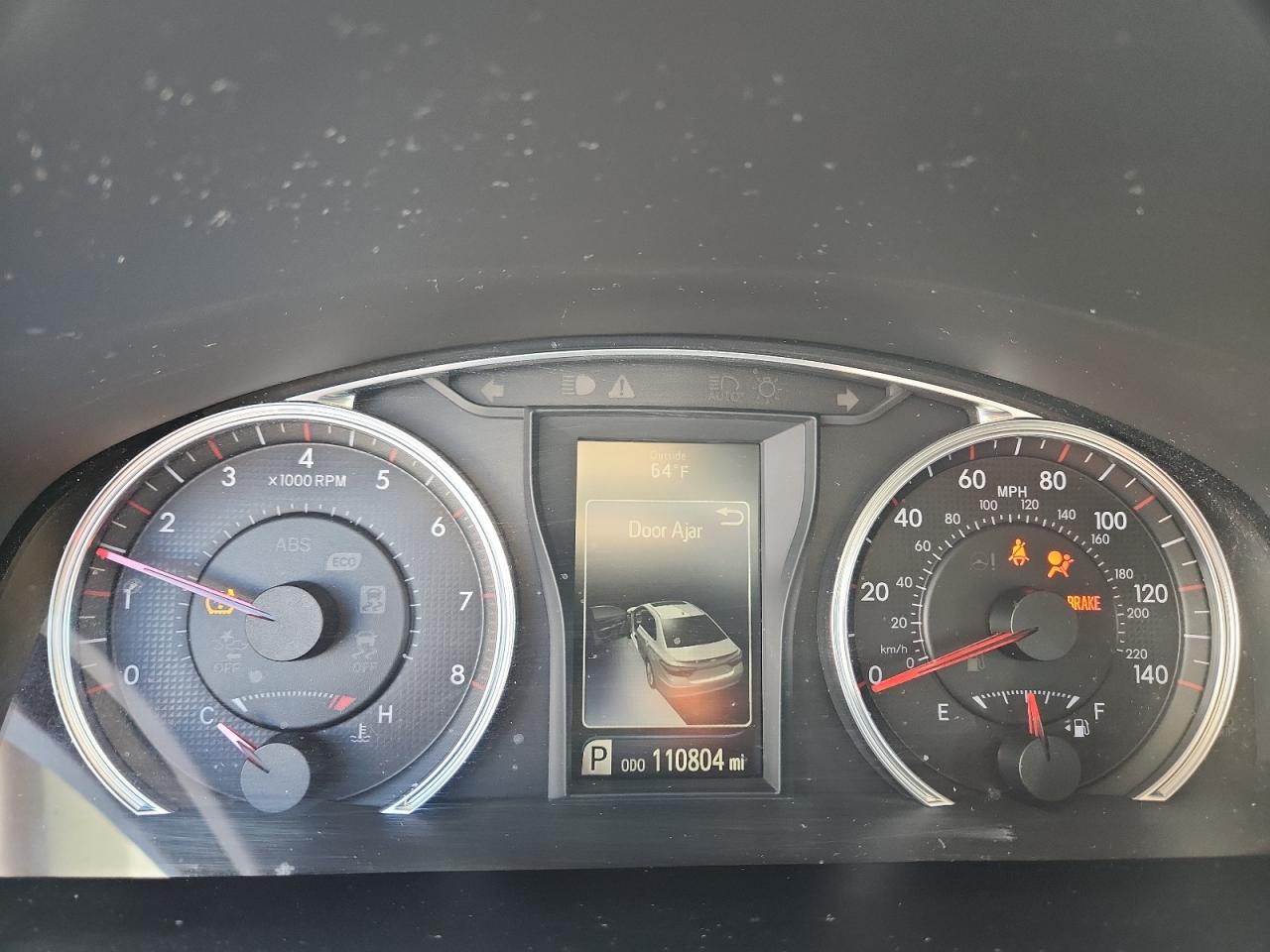 2017 Toyota Camry Le VIN: 4T1BF1FK5HU625046 Lot: 84564765