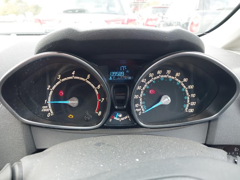 2013 FORD FIESTA 1.0 ECOBOOST 125 TITANIUM 5DR