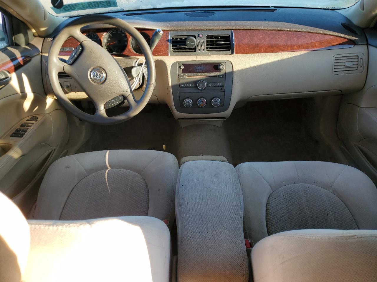 2007 Buick Lucerne Cx VIN: 1G4HP57277U229888 Lot: 82683285