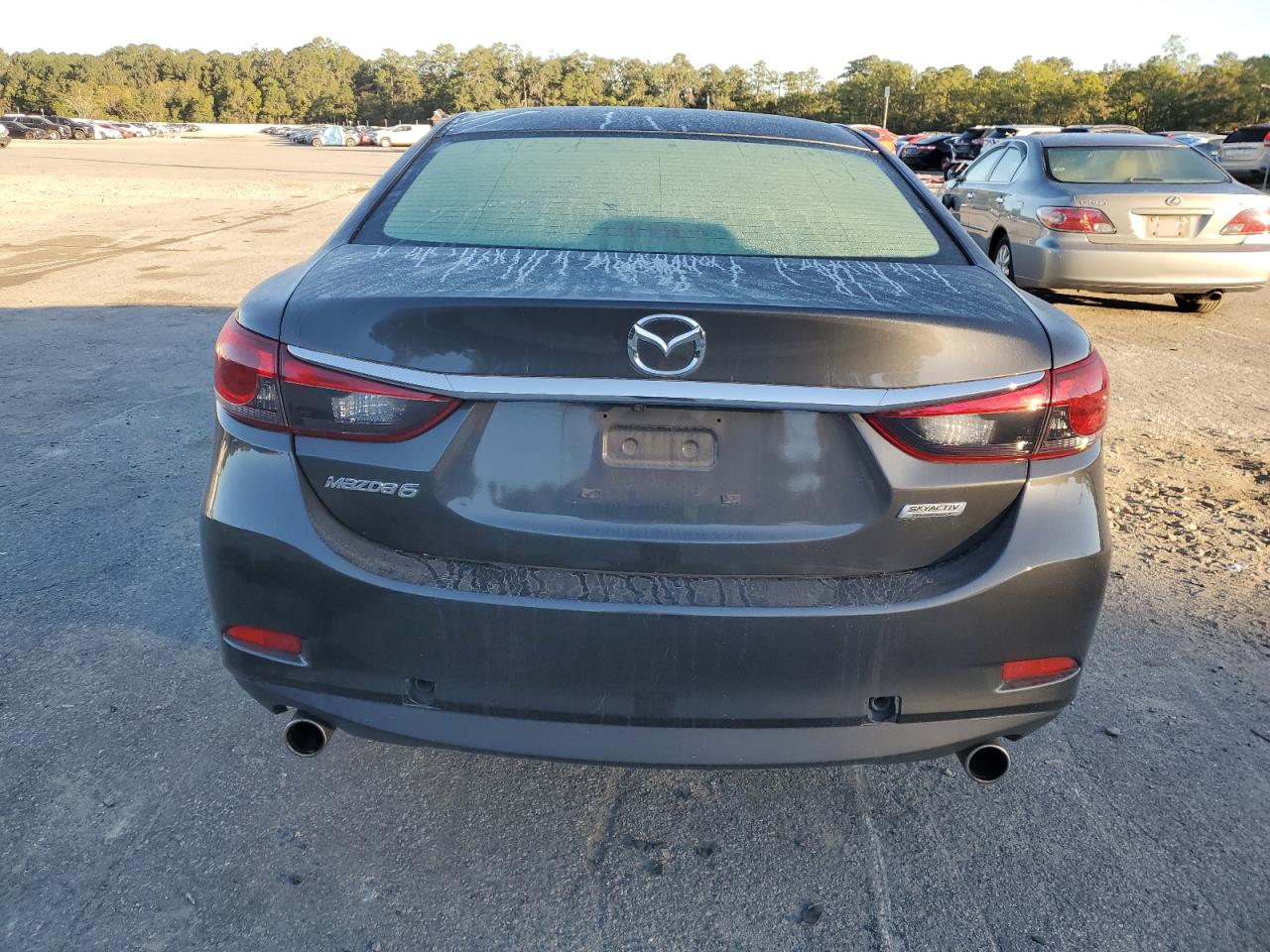 2017 Mazda 6 Sport VIN: JM1GL1U58H1118806 Lot: 82561885