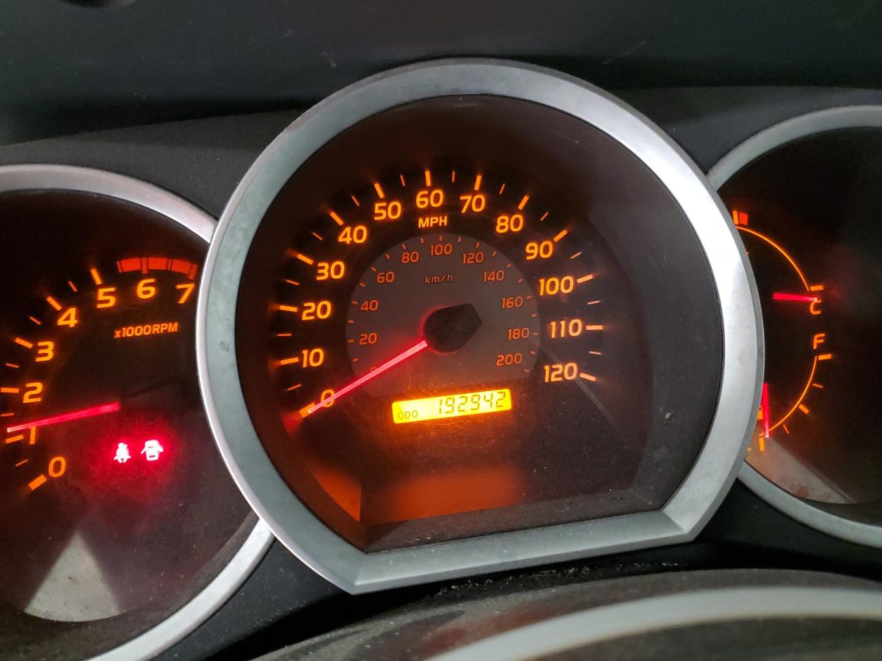 2005 Toyota Tacoma Double Cab Prerunner VIN: 5TEJU62N55Z071870 Lot: 86859095