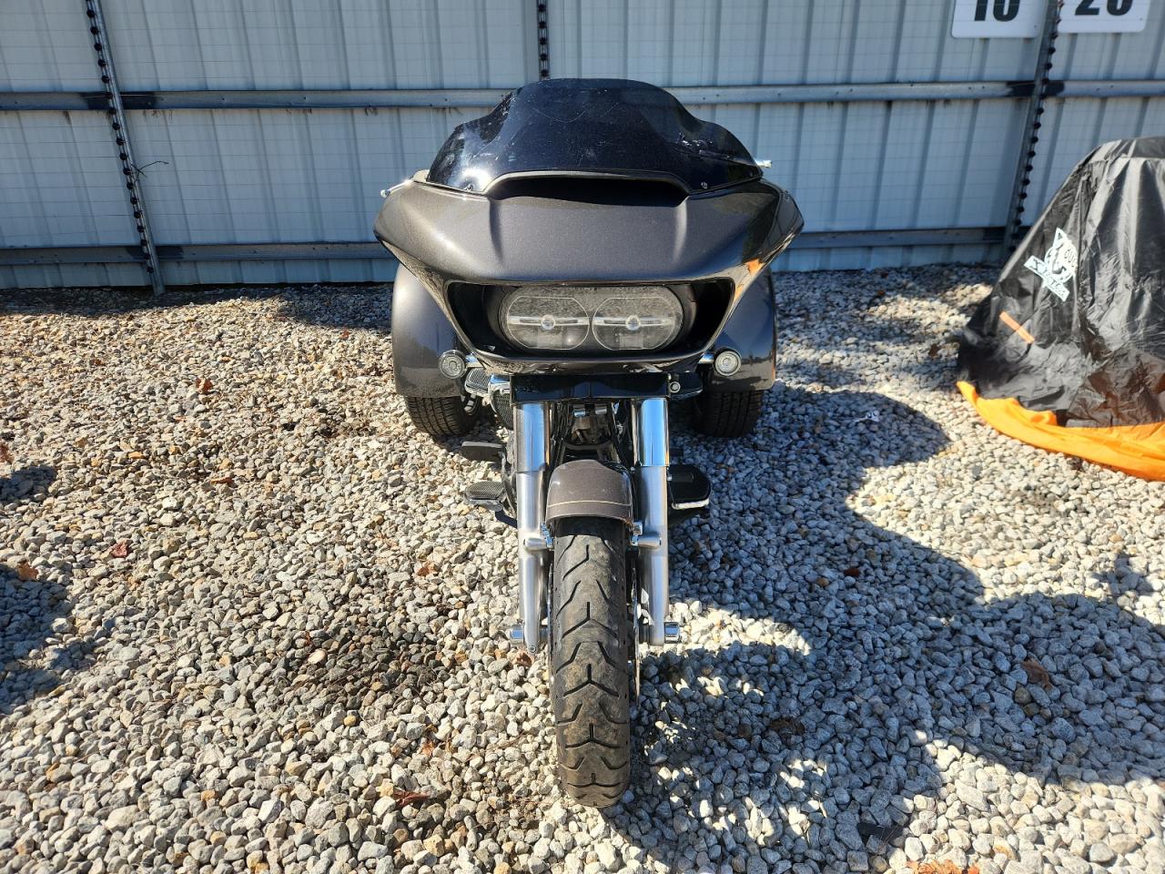 2023 Harley-Davidson Fltrt VIN: 1HD1MFP13PB855072 Lot: 90287195