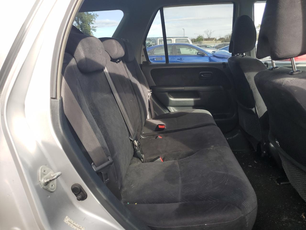 2005 Honda Cr-V Ex VIN: SHSRD78855U316946 Lot: 87283965