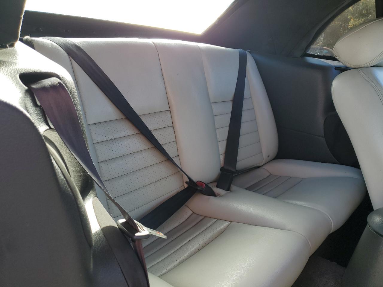 2003 Ford Mustang Gt VIN: 1FAFP45X13F412602 Lot: 86136185