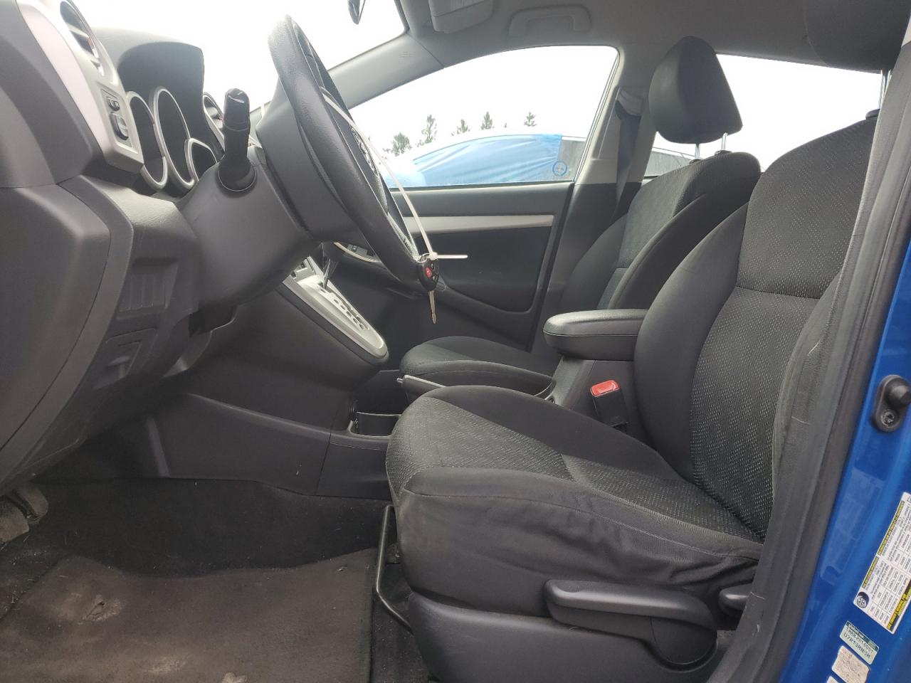 2009 Toyota Corolla Matrix VIN: 2T1KU40E59C092936 Lot: 86672255