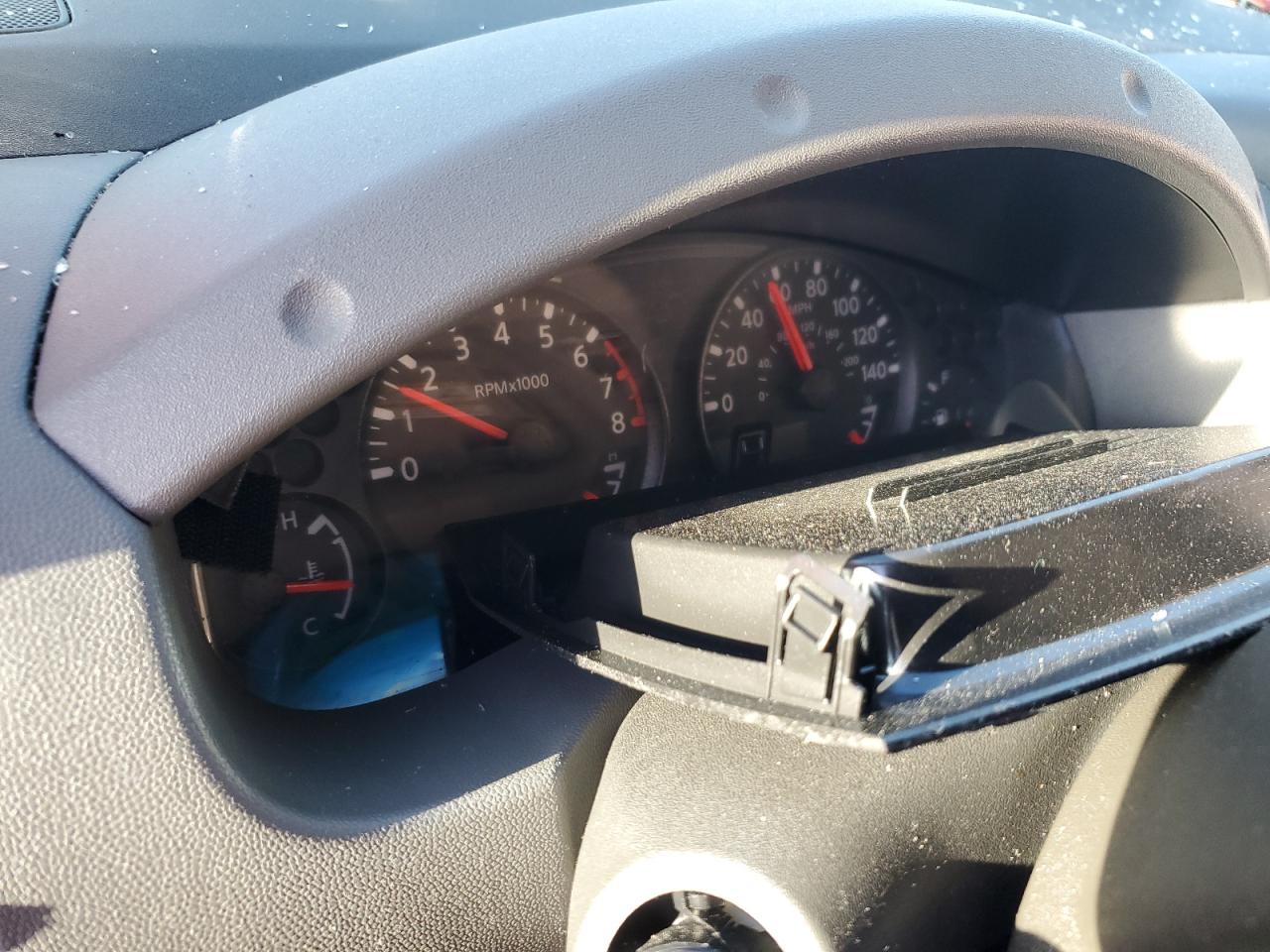 2009 Nissan Xterra Off Road VIN: 5N1AN08W09C511889 Lot: 82003725