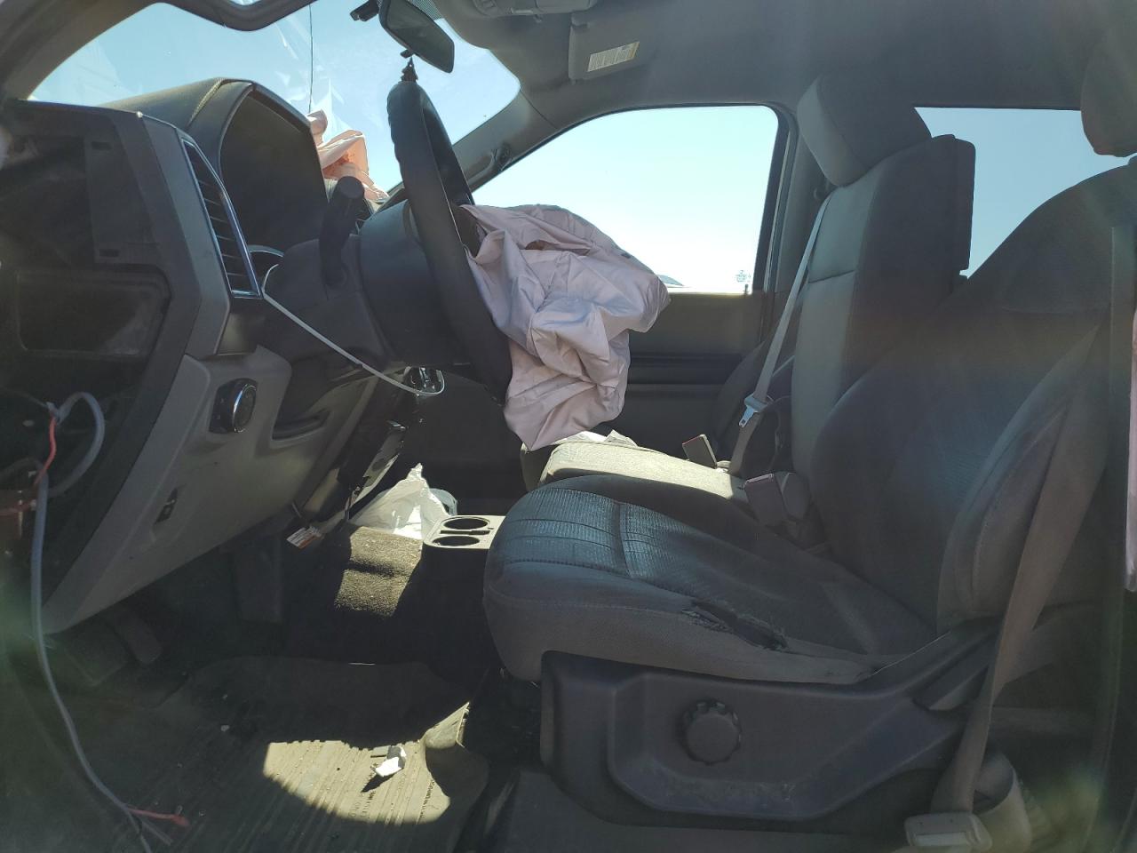 2018 Ford F150 Supercrew VIN: 1FTEW1CB8JKE01728 Lot: 86823205