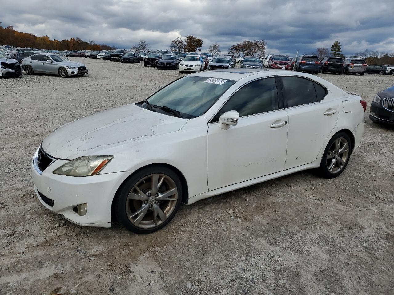 2009 Lexus Is 250