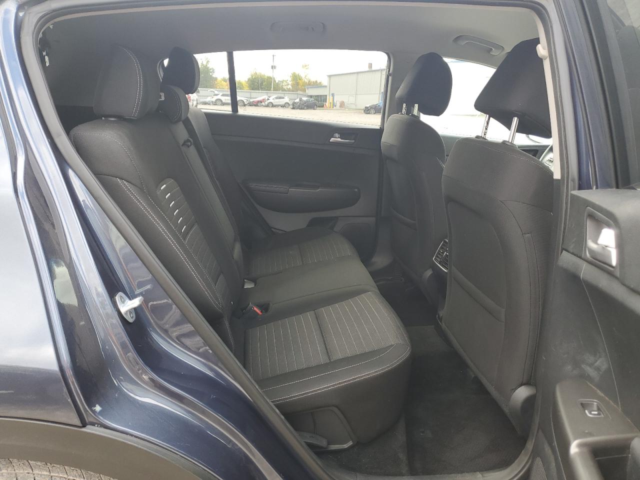 2017 Kia Sportage Lx VIN: KNDPMCAC0H7034505 Lot: 85571345