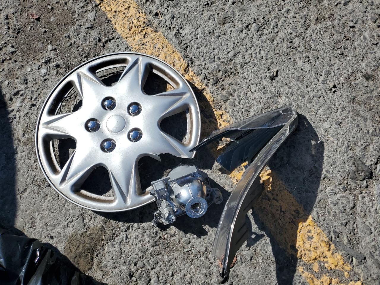 2019 Chevrolet Spark Ls VIN: KL8CB6SA4KC807034 Lot: 82459375